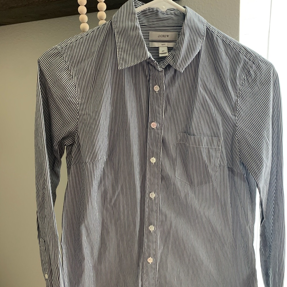 JCrew Dress Shirt